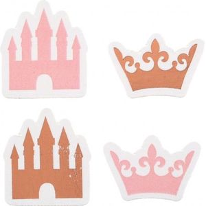 24 Princesse Streudeko Elemente