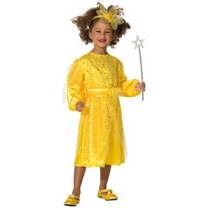Kleiner Sonnenschein Kostüm 2tlg. für Kinder - Kinder 92 gelb | Karneval & Fasching | Kostüme.com