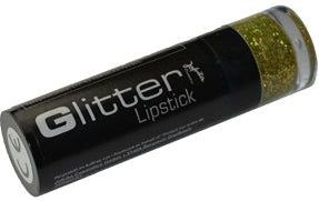 Glitter Lipstick Lippenstift Gold