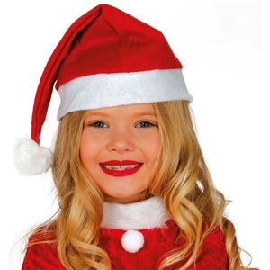 Weihnachtsmütze Classic für Kinder | Karneval & Fasching | Kostüme.com