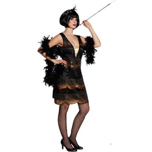 Flapper Girl Daisy 20er Jahre Damenkostüm