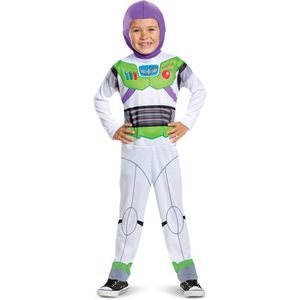 Disney Buzz Lightyear Jungenkostüm - Kinder 7-8 Jahre bunt | Karneval & Fasching | Kostüme.com