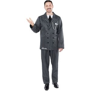 Gomez Addams Family Kostüm für Herren - XL grau | Karneval & Fasching | Kostüme.com