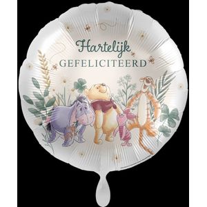 Winnie Pooh und Freunde Geburtstagsballon -DUT