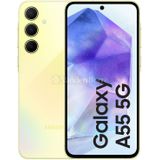 Samsung Galaxy A55 5G - 256GB - Awesome Lemon