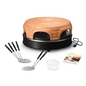 Emerio PO115848.1 - Pizzamaker Zwart