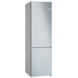 Bosch KGN392LBF - Serie 4 - koel-vriescombinatie - RVS - Energielabel B