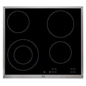 AEG HK624010XB - Keramische inbouwkookplaat Zwart