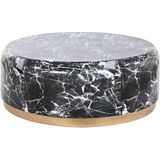 Tischdekoration DKD Home Decor Eisen 120 x 120 x 40 cm