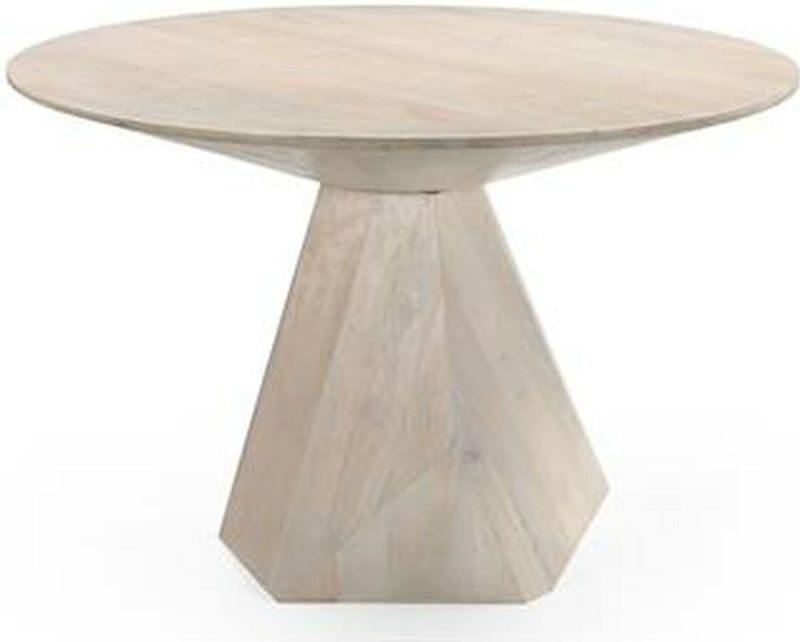 Esstisch Home ESPRIT Mango-Holz 120 x 120 x 77 cm