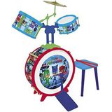 Schlagzeug PJ Masks  Kunststoff