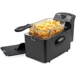 Fritteuse Princess 01.182729.01.001 2000 W Schwarz 4 L