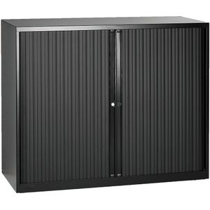 Roldeurkast Londen 105 x 120 cm