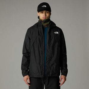 Vest met kap voor hiking Antora THE NORTH FACE. Nylon materiaal. Maten XXL. Zwart kleur