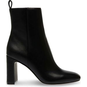 Bottines in leer Adelisa STEVE MADDEN. Polyurethaan materiaal. Maten 41. Zwart kleur