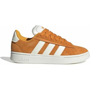 Sneakers Grand Court Alpha 00s ADIDAS SPORTSWEAR. Leer materiaal. Maten 44. Oranje kleur