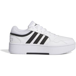 Sneakers Hoops 3.0 Bold ADIDAS SPORTSWEAR. Synthetisch materiaal. Maten 40. Wit kleur