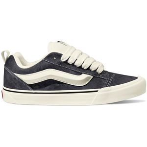 Leren sneakers Knu Skool VANS. Leer materiaal. Maten 37. Grijs kleur