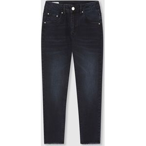 Skinny jeans PEPE JEANS. Katoen materiaal. Maten 10 jaar - 138 cm. Blauw kleur