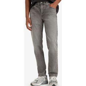 Jeans 502™ taper LEVI'S. Katoen materiaal. Maten Maat 36 (US) - Lengte 34. Grijs kleur