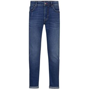 Rechte jeans Starling PETROL INDUSTRIES. Katoen materiaal. Maten Maat 34 (US) - Lengte 30. Blauw kleur
