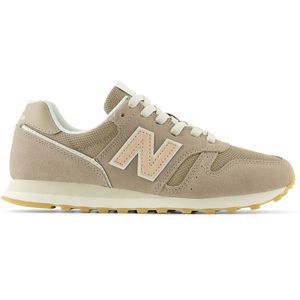 Sneakers WL373 NEW BALANCE. Leer materiaal. Maten 37. Kastanje kleur