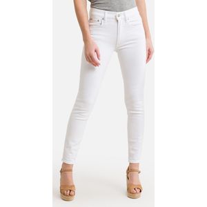 Skinny jeans POLO RALPH LAUREN. Bio katoen materiaal. Maten 27 US - 34/36 EU. Wit kleur
