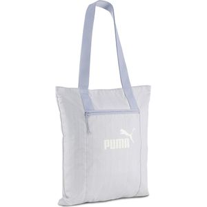 Tote bag Base PUMA. Polyester materiaal. Maten één maat. Blauw kleur