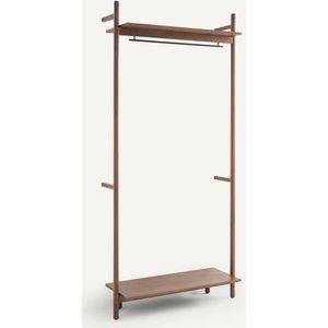 Rory - Wandrek - Notenhout - 2 Legplanken - AM.PM.