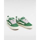 Leren sneakers Knu Skool VANS. Leer materiaal. Maten 37. Groen kleur