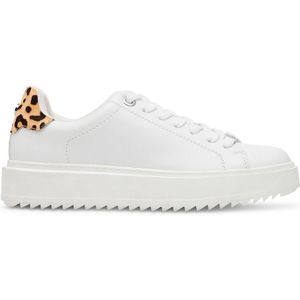 Sneakers Catcher STEVE MADDEN. Polyurethaan materiaal. Maten 40. Wit kleur