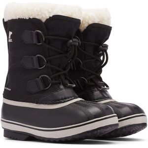 Boots Yoot Pac™ Nylon WP SOREL. Rubber materiaal. Maten 38. Zwart kleur