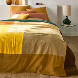 La Redoute Interieurs - Tadeo - Beddensprei - Multicolor - Katoenfluweel