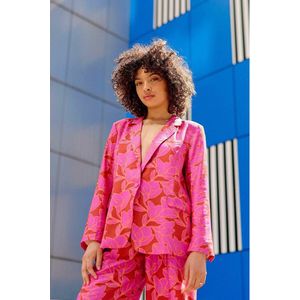Kostuumjasje VILDAN LA PETITE ETOILE. Katoen materiaal. Maten 1(S). Roze kleur