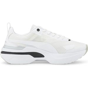 Sneakers Kosmo Rider Wns PUMA. Synthetisch materiaal. Maten 38. Wit kleur