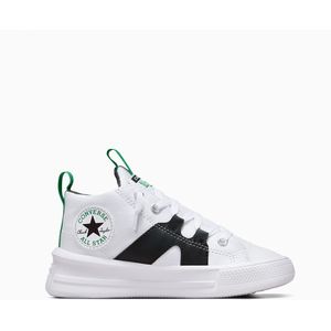 Sneakers All Star Ultra Mid Home Team CONVERSE. Canvas materiaal. Maten 32. Wit kleur