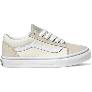 Sneakers Old Skool VANS. Leer materiaal. Maten 32. Wit kleur