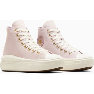 Sneakers All Star Move Taylored Lux CONVERSE. Polyester materiaal. Maten 36. Violet kleur