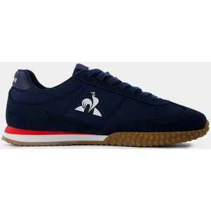 Sneakers Veloce I LE COQ SPORTIF. Leer materiaal. Maten 40. Blauw kleur