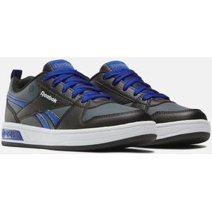 Sneakers REEBOK CLASSICS. Synthetisch materiaal. Maten 33. Zwart kleur