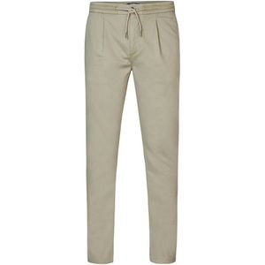 Chino broek PETROL INDUSTRIES. Katoen materiaal. Maten W34 - Lengte 32. Groen kleur