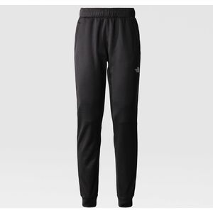 Trainingsbroek in molton Reaxion THE NORTH FACE. Polyester materiaal. Maten S. Zwart kleur