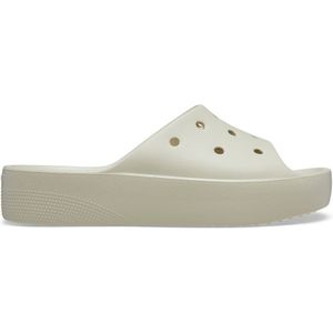 Crocs Classic Platform Instappers Dames