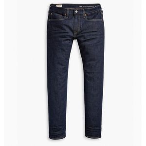 Rechte regular taper jeans 502™ LEVI'S. Katoen materiaal. Maten Maat 33 (US) - Lengte 32. Blauw kleur