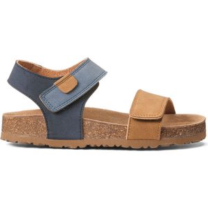 Sandalen met klittenband LA REDOUTE COLLECTIONS. Polyurethaan materiaal. Maten 32. Multicolor kleur