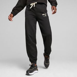 Joggingbroek Better Sportswear sweatpants PUMA. Katoen materiaal. Maten M. Zwart kleur