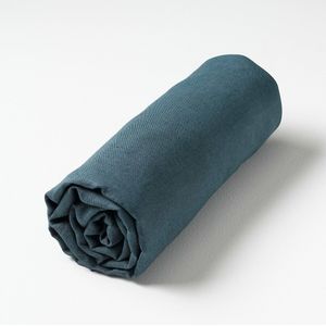 Hoeklaken in gewassen linnen, voor kinderen, Elina