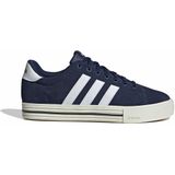 Sneakers Daily 4.0 ADIDAS SPORTSWEAR. Leer materiaal. Maten 41 1/3. Blauw kleur