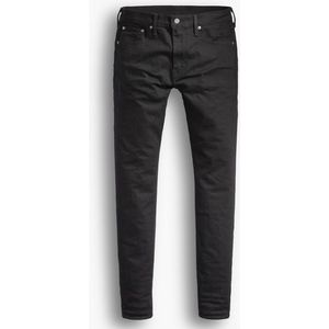 Slim jeans taper 512™ LEVI'S. Katoen materiaal. Maten W36 - Lengte 36. Zwart kleur