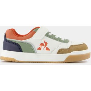 Sneakers Court Breaker LE COQ SPORTIF. Synthetisch materiaal. Maten 33. Wit kleur